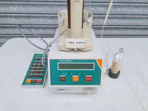 Metrohm 719S Titrino System, 4 of 11