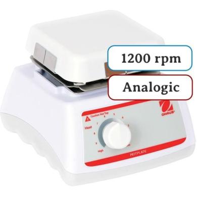 HSMNST4CAL mini magnetic stirrer Ohaus-cover