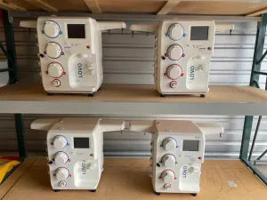 Fresenius Kabi Lovo Automated Cell Processing System 6R4900 for Benchtop White Blood Cell Processing, 8 of 8