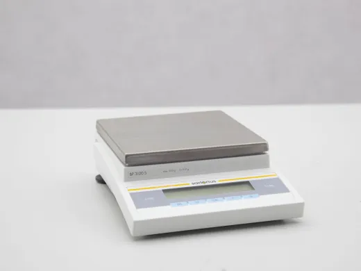 Sartorius BP 3100S Analytical Precision Balance for Laboratory Weighing