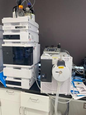 Agilent 6130 Quadrupole LC/MS System-cover