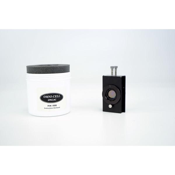 Specac Omni-Cell P/N 1800 Infrared Spectroscopy Cell