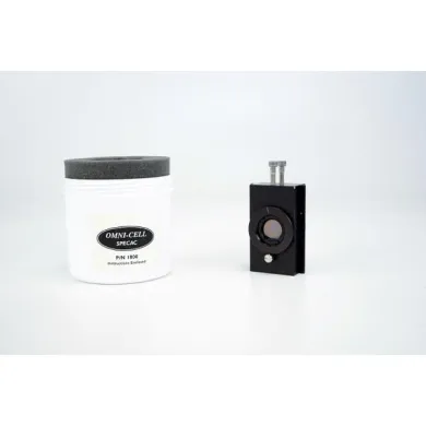Specac Omni-Cell P/N 1800 Infrared Spectroscopy Cell