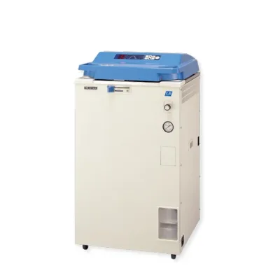 Hirayama HICLAVE HV-110 Floor-Standing Autoclave, 110L, 208/220/240V