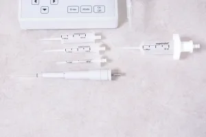 Eppendorf EDOS 5221 Automated Pipetting Machine, 2 of 3