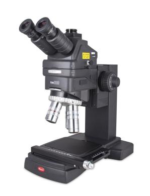 Motic PSM-1000 Trinocular Upright Industrial Microscope, Standard System-cover