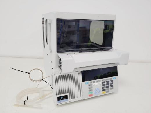 PerkinElmer Series 200 Autosampler for Analytical Sample Injection-cover