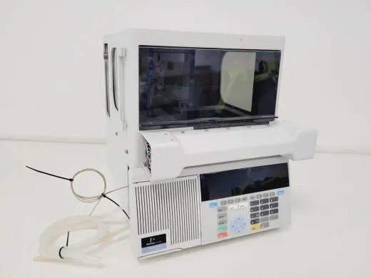 PerkinElmer Series 200 Autosampler for Analytical Sample Injection