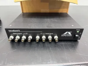 AutoMate Scientific ValveBank II Perfusion Controller with 8-Channel Signal Output and Keypad Interface, 3 of 4