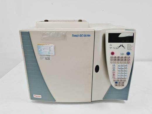 GC-MS Thermo Scientific Trace GC Ultra / ITQ 1100 / Triplus AS /HS Autosampler 
        NOTE - THIS IS A SPARES/REPAIRS ITEM-cover