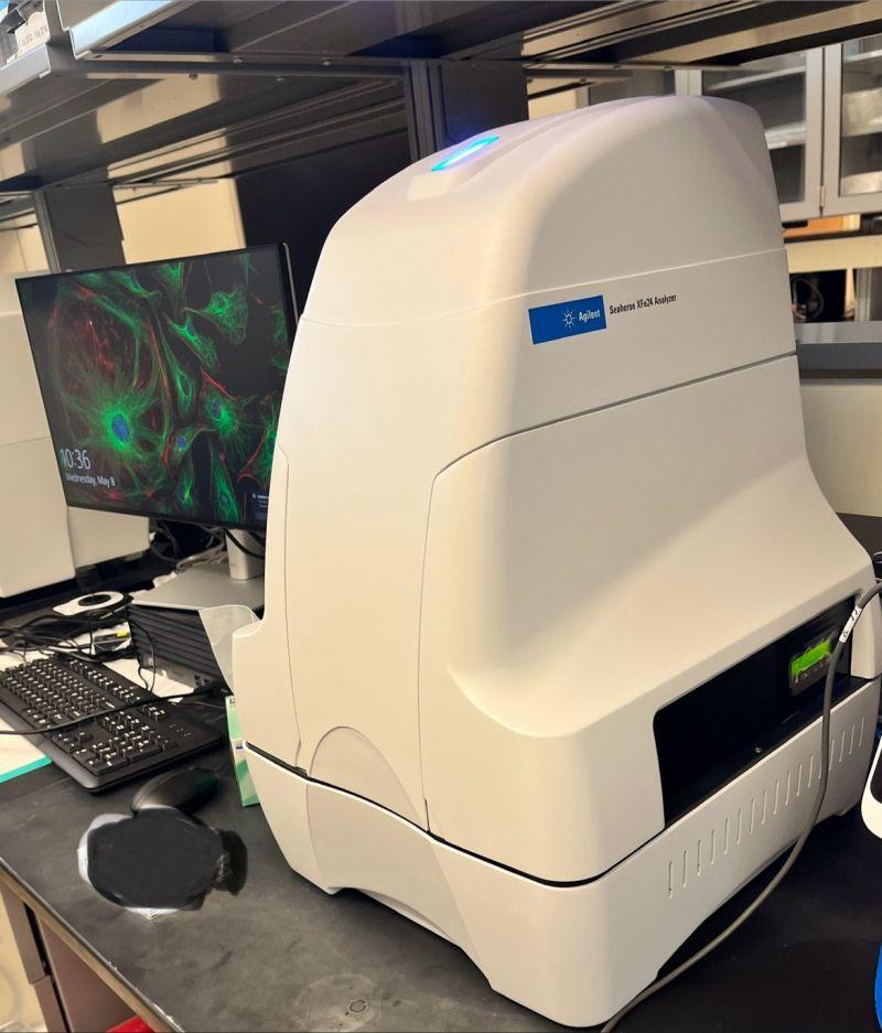 Agilent Seahorse XF24 Analyzer