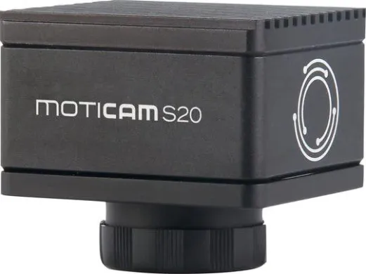 Motic MOTICAM S20 Back-Illuminated Sensor Microscope Camera