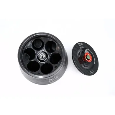 Thermo Scientific F14-6x250 LE Fixed-Angle Rotor for Megafuge and Multifuge X3/X4 Centrifuges, Thermo Fisher Scientific Centrifugation