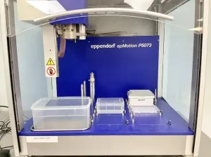 Eppendorf EpMotion 5073 Automated Liquid Handling System for Precise Pipetting, 5 of 19