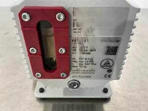 Pfeiffer DUO 3 High-Performance Rotary Vane Vacuum Pump with Oil Mist Filter, 3 of 4