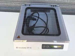 DiaMed 37 SI ID-Incubator, 3 of 9
