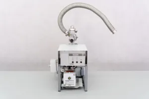 Pfeiffer-Balzers TSH 060 Oil-Free Vacuum Pump System with TPH Duo 062 Turbomolecular Pump, 2 of 3