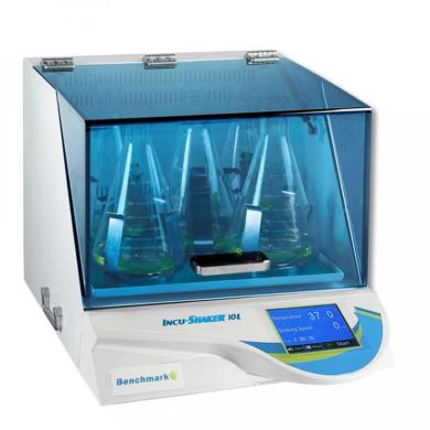 Benchmark Scientific Incu-SHAKER 10L Shaking Incubator-cover