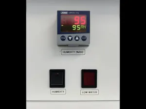 Leec SL3/RH Environmental Chamber for High-Humidity Controlled Incubation, 2 of 13