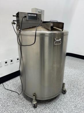 MVE XLC 810 Cryogenic Storage System for Liquid Nitrogen Sample Preservation-cover