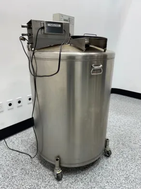 MVE XLC 810 Cryogenic Storage System for Liquid Nitrogen Sample Preservation
