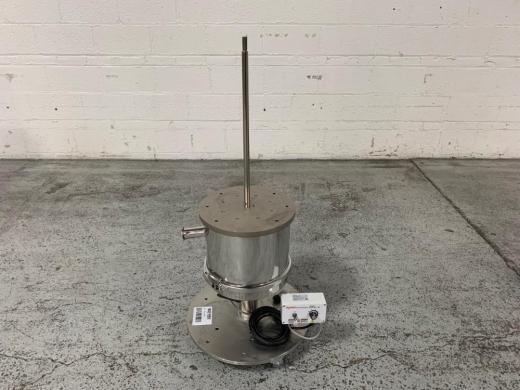 Pharma Technology Pharmaflex Econo Flex R Vertical Tablet Deduster with Integrated Metal Detector-cover