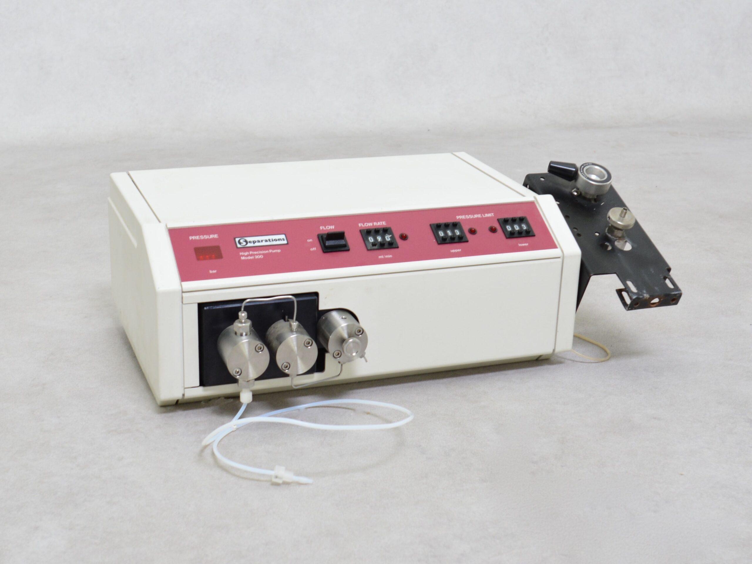 Separations M300CS HPLC Pump with Injector