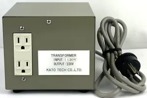 Kato Tech Step-Down Transformer for Laboratory Equipment Power Conversion, 6 of 10