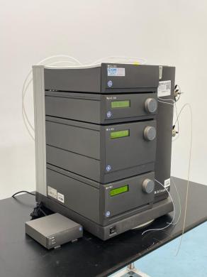 GE AKTAexplorer FPLC System-cover