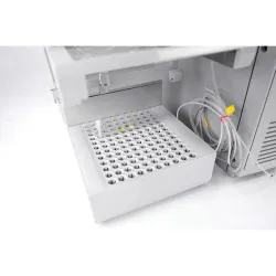 Waters GPC System 2414 RID 2535 with Fraction Collector, 4 of 10