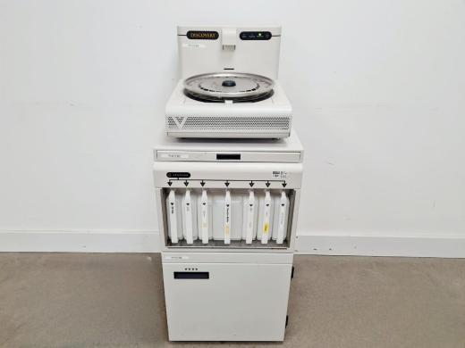 Ventana Discovery 750-200 Slide Staining System-cover