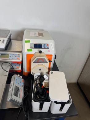 Repligen KMPi Multi-Unit Tangential Flow Filtration (TFF) Workstation-cover