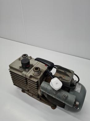 Leybold Trivac D8A Rotary Vane Vacuum Pump Lab-cover