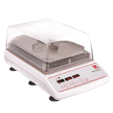 Ohaus ISLDMPHDG Incubating Light Duty Orbital Shaker with Temperature Control