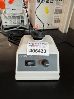 Corning LSE Vortex Mixer Model 6775 for Laboratory Mixing Applications-cover