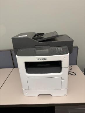 Lexmark Copier Printer-cover