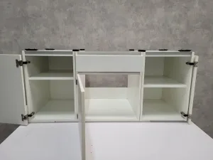 S+B End Sink Set Island Table, 2 of 2