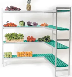 Codigel 4-Level Laboratory Shelf System, 3 of 4