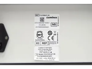 Diasorin Luminex FlexMAP 3D IVD Multiplexing System - 2024 Model, 13 of 15