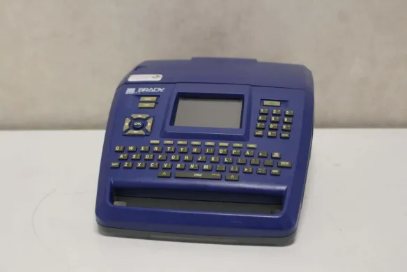 Brady BMP71 Thermal Transfer Label Printer for Laboratory and Industrial Identification