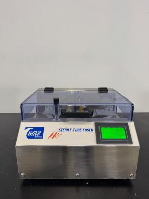 Wave Biotech Sterile Tube Fuser for Bioprocessing and Molecular Diagnostics-cover