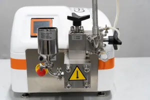 GEA PandaPLUS 2000 High-Pressure Laboratory Homogenizer, 3 of 6