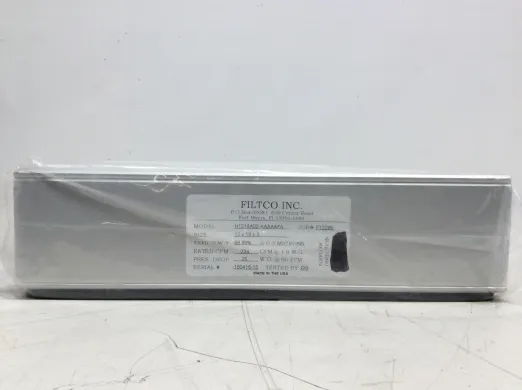 Filtco ACS-030-18 HEPA Replacement Filter for AirClean AC648 System