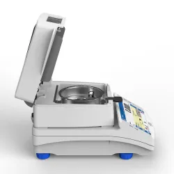 Radwag MA 200/1.X7.IC.A.WH Moisture Analyzer, 12 of 15
