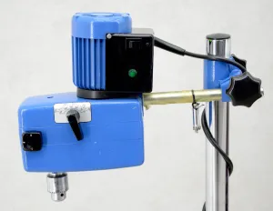 IKA RW18 Overhead Stirrer for Intensive Mixing of High-Viscosity Materials, 3 of 3