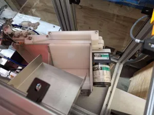 Quickpouch Automated Packaging Machine with Videojet Printer, 3 of 61