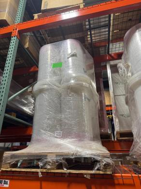Millipore Mobius 100L Polyethylene Storage Drum DRUM0100L01-cover