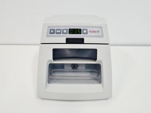 Microgen Pulsifier II Microbiology Homogenizer for Sample Preparation-cover