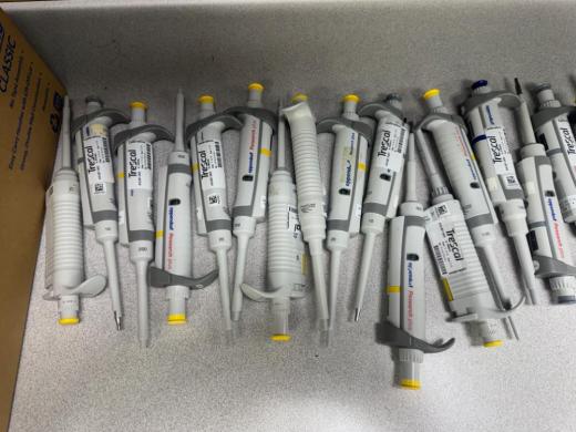 Eppendorf Research Single Channel Pipettes-cover