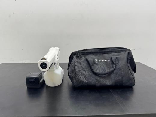 Evaclean Protexus PX200ES Electrostatic Sprayer for Uniform Disinfectant Application-cover